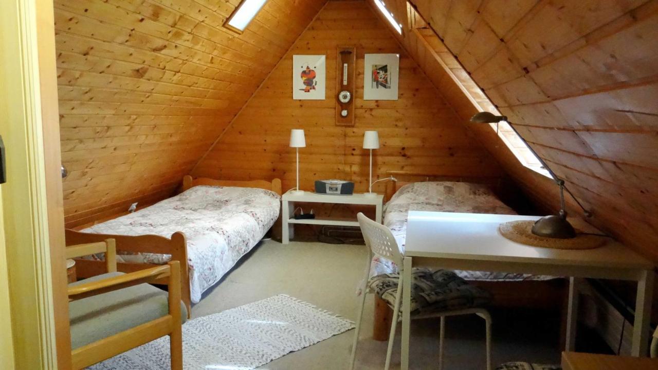 Ferienwohnung Mohr - Unterkunft Mit Dachterrasse Wallsbull 외부 사진