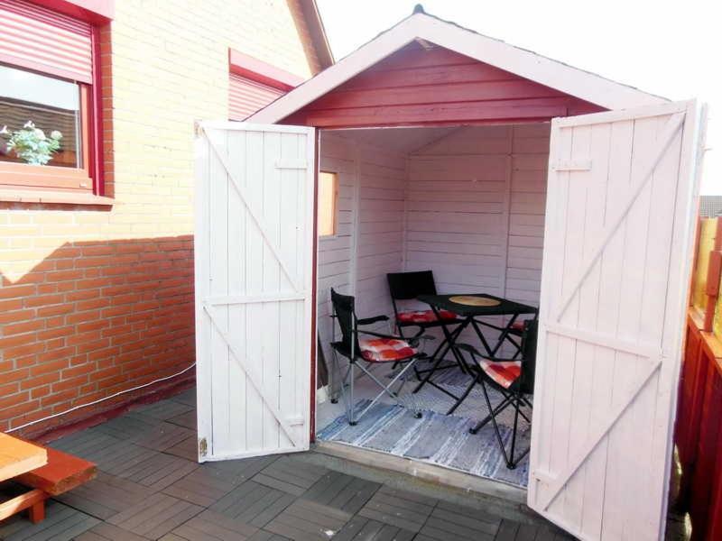 Ferienwohnung Mohr - Unterkunft Mit Dachterrasse Wallsbull 외부 사진