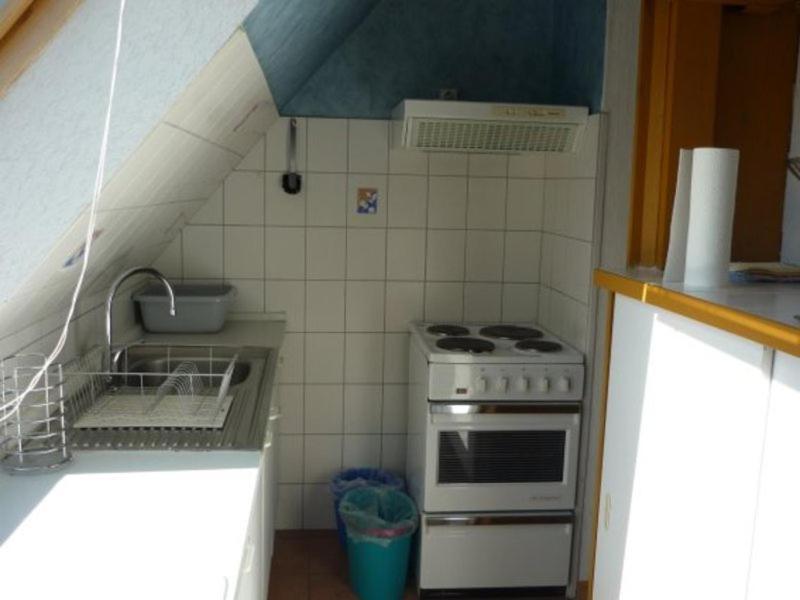 Ferienwohnung Mohr - Unterkunft Mit Dachterrasse Wallsbull 외부 사진